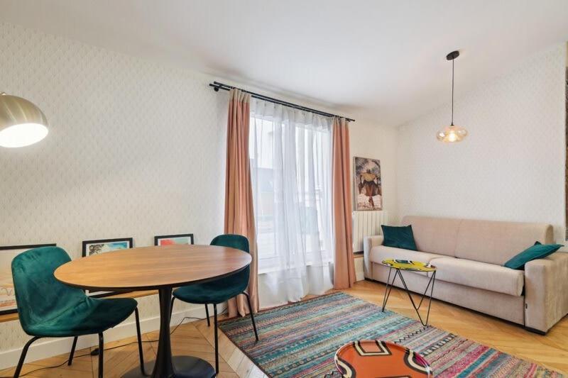 264 Suite Latino - Superb Apartment In París Exterior foto