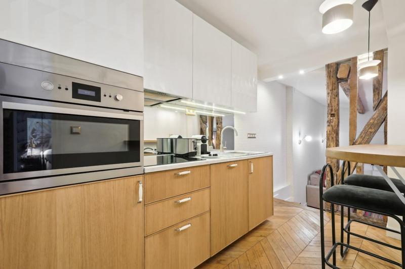 264 Suite Latino - Superb Apartment In París Exterior foto