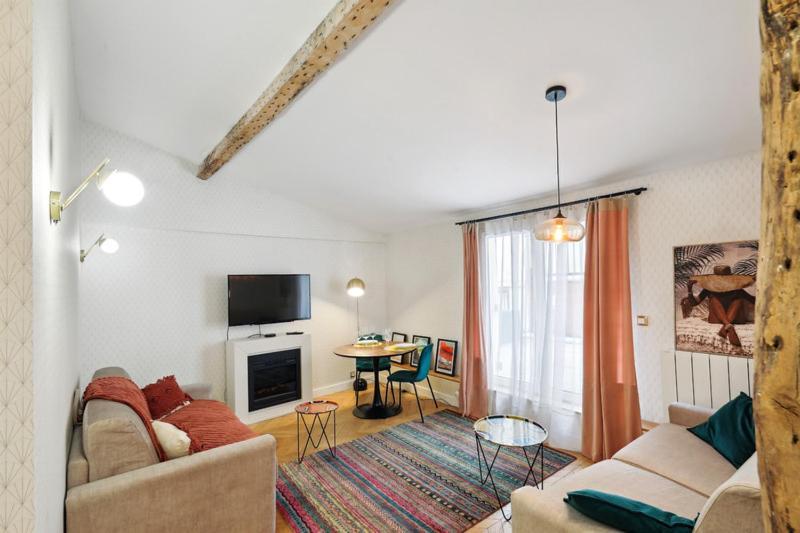 264 Suite Latino - Superb Apartment In París Exterior foto